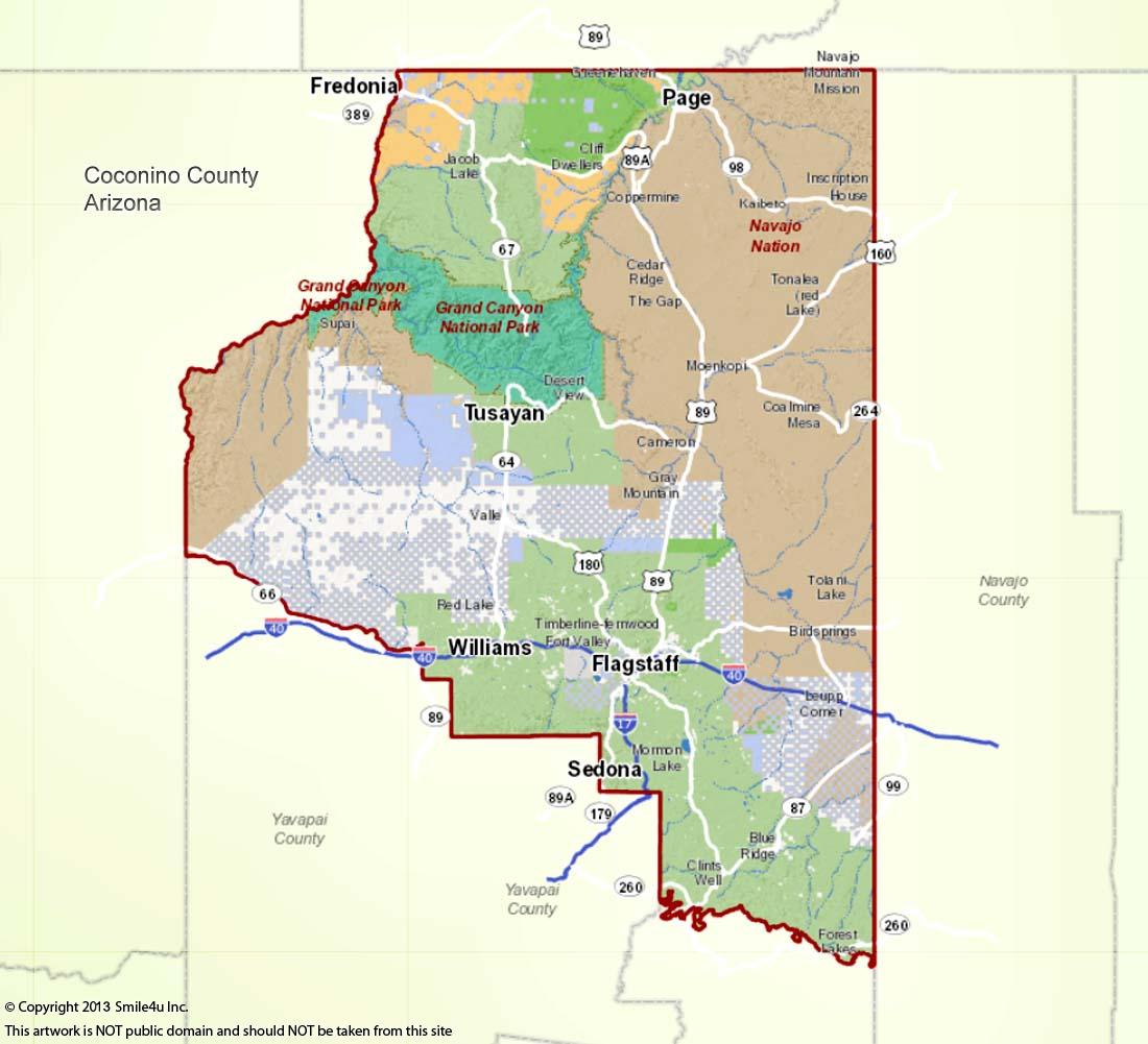 Arizona Land for sale by Flagstaff